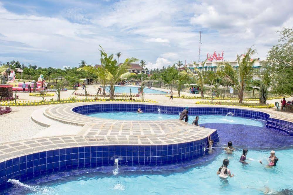 Negeri Baru Hotel & Resort كاليانْدا المظهر الخارجي الصورة