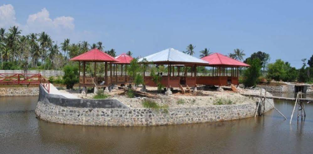 Negeri Baru Hotel & Resort كاليانْدا المظهر الخارجي الصورة